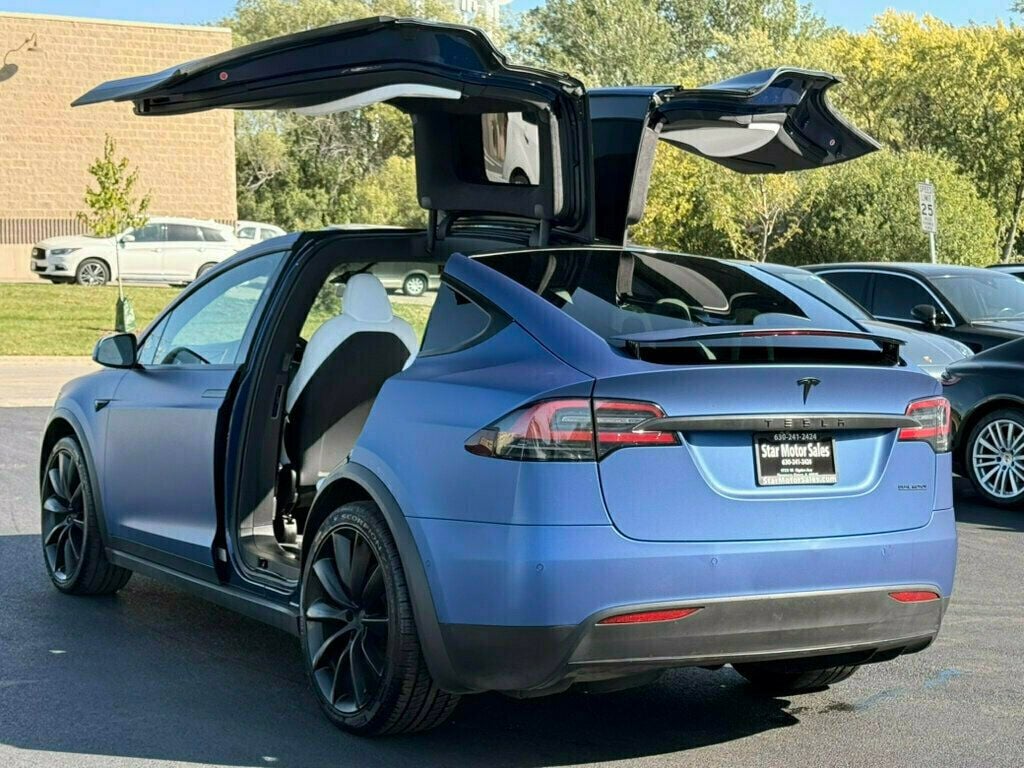 2020 Tesla Model X Long Range Plus AWD - 22623557 - 10