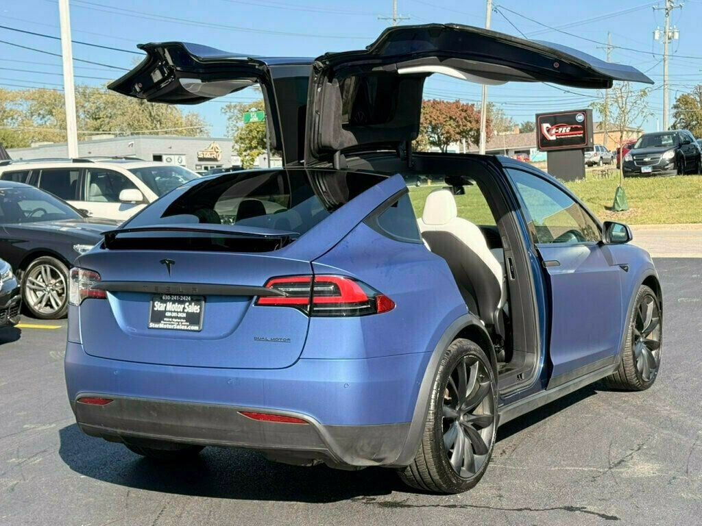 2020 Tesla Model X Long Range Plus AWD - 22623557 - 12