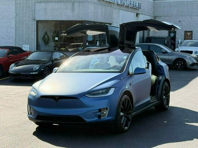 2020 Tesla Model X Long Range Plus AWD - 22623557 - 15