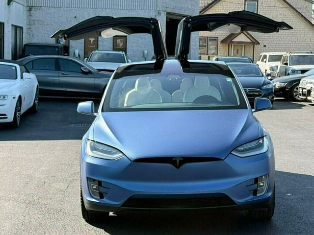 2020 Tesla Model X Long Range Plus AWD - 22623557 - 16