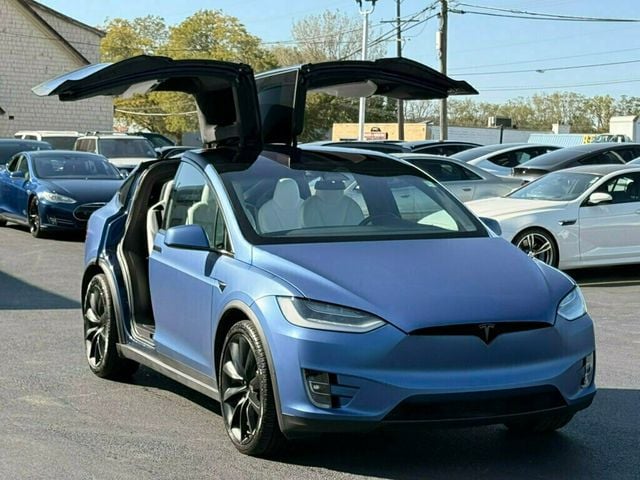 2020 Tesla Model X Long Range Plus AWD - 22623557 - 17