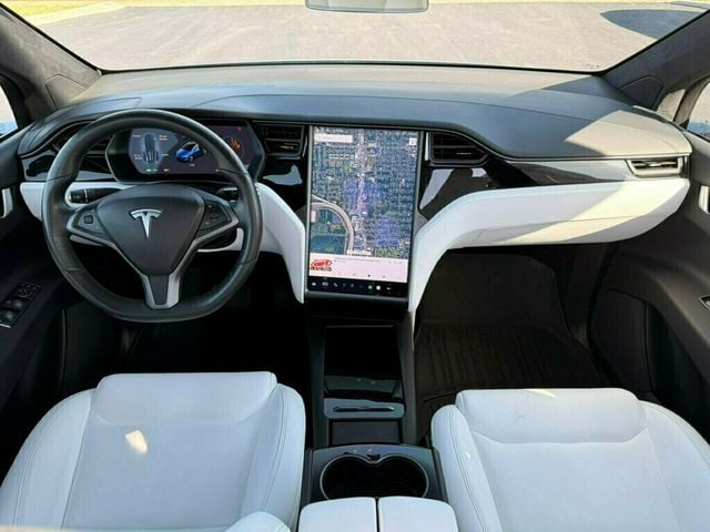 2020 Tesla Model X Long Range Plus AWD - 22623557 - 1