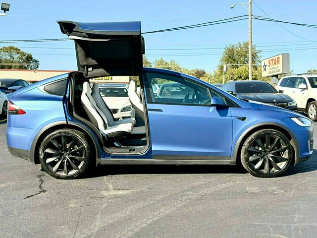 2020 Tesla Model X Long Range Plus AWD - 22623557 - 20