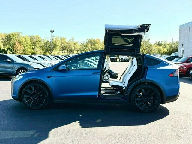 2020 Tesla Model X Long Range Plus AWD - 22623557 - 21