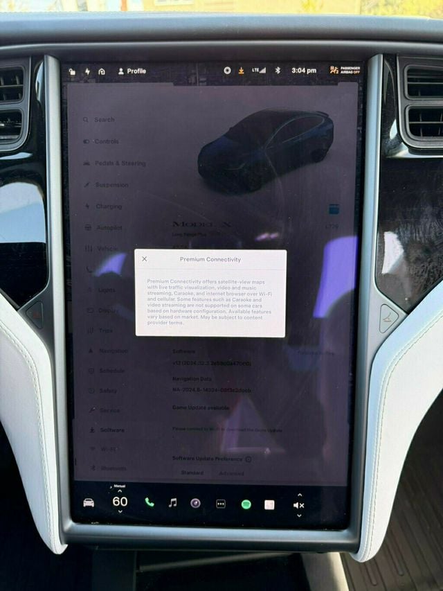 2020 Tesla Model X Long Range Plus AWD - 22623557 - 44