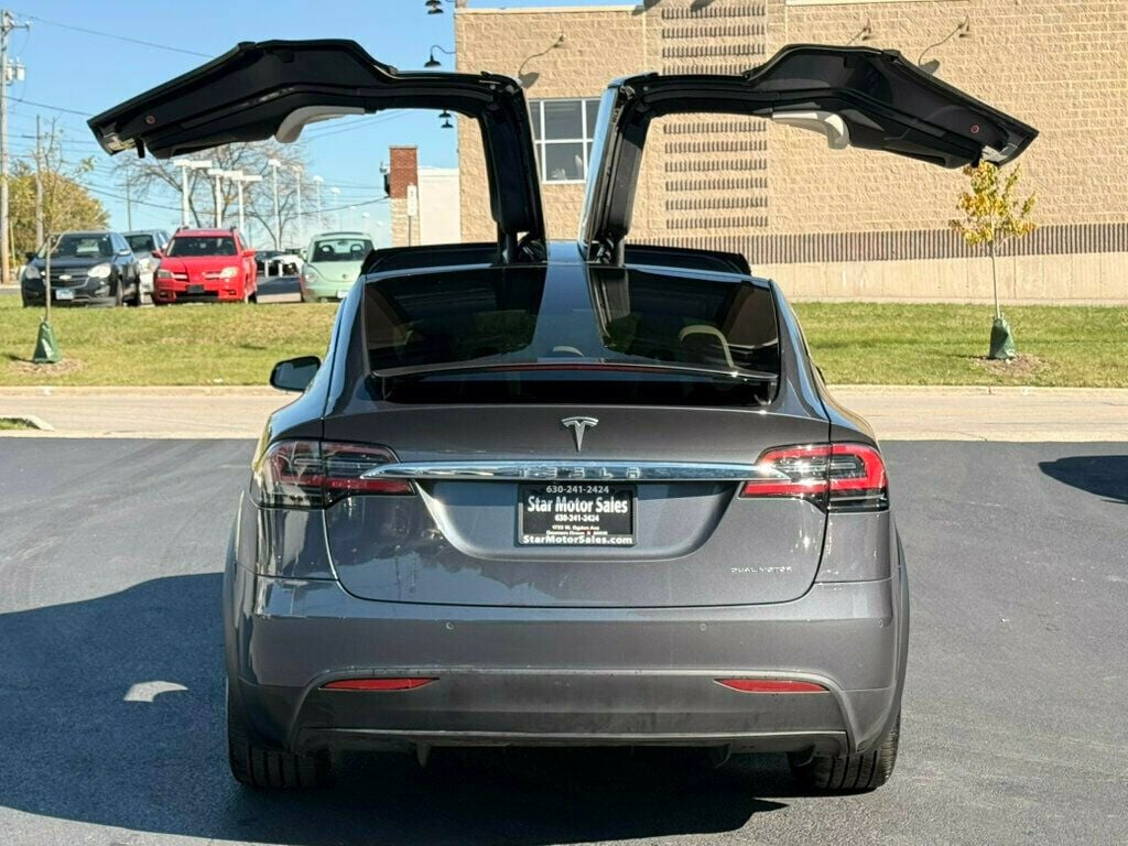 2020 Tesla Model X Long Range Plus AWD - 22631766 - 10