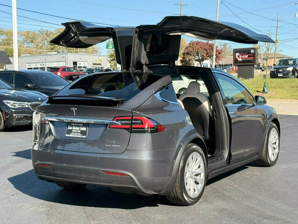 2020 Tesla Model X Long Range Plus AWD - 22631766 - 11