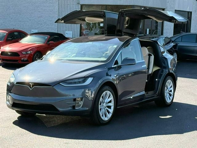 2020 Tesla Model X Long Range Plus AWD - 22631766 - 14