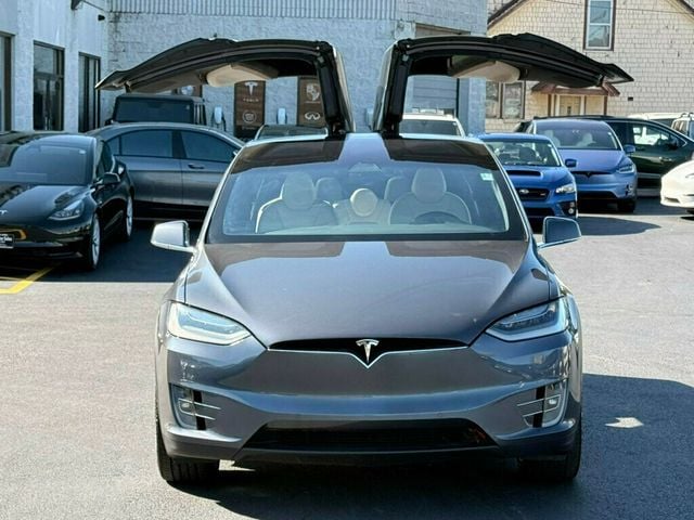 2020 Tesla Model X Long Range Plus AWD - 22631766 - 15