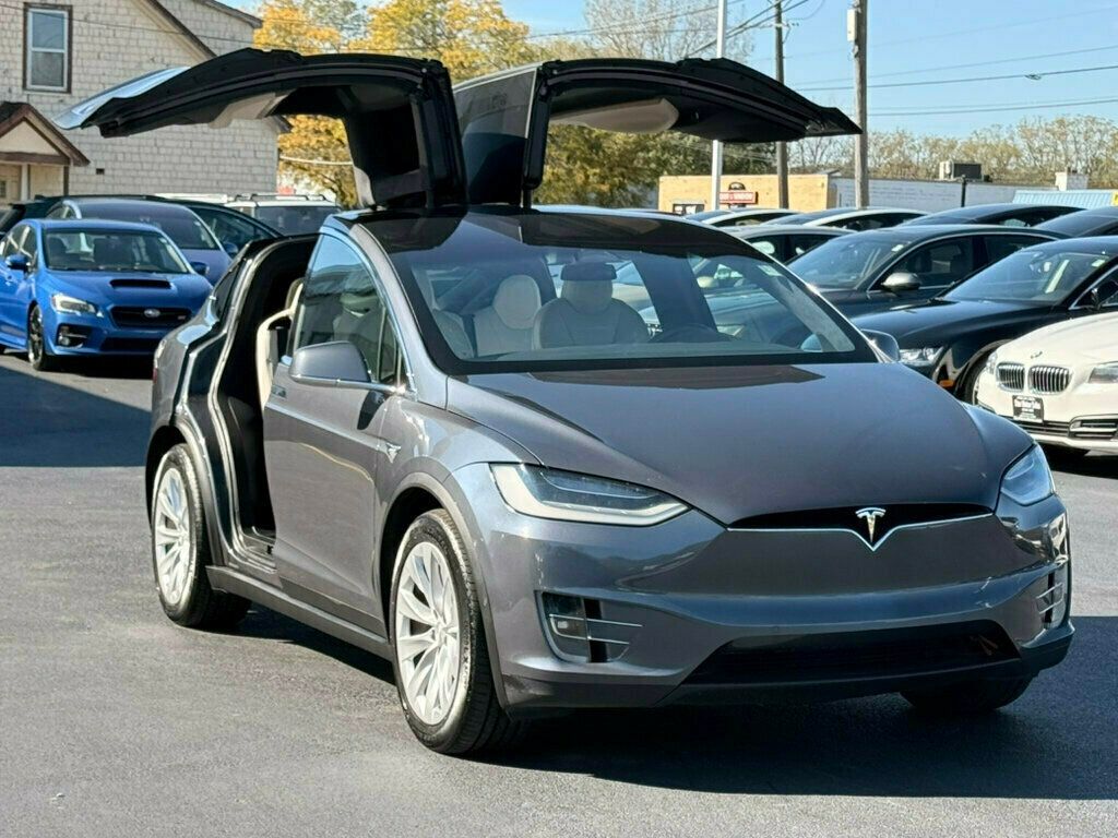 2020 Tesla Model X Long Range Plus AWD - 22631766 - 16