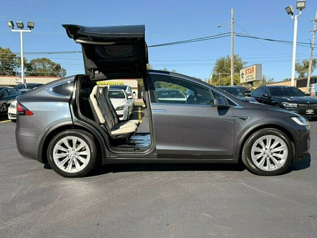 2020 Tesla Model X Long Range Plus AWD - 22631766 - 19