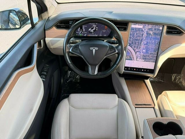 2020 Tesla Model X Long Range Plus AWD - 22631766 - 27