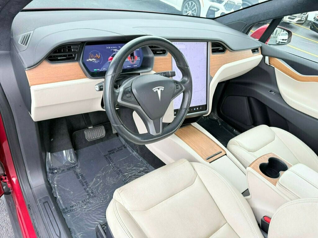 2020 Tesla Model X Long Range Plus AWD - 22646399 - 11