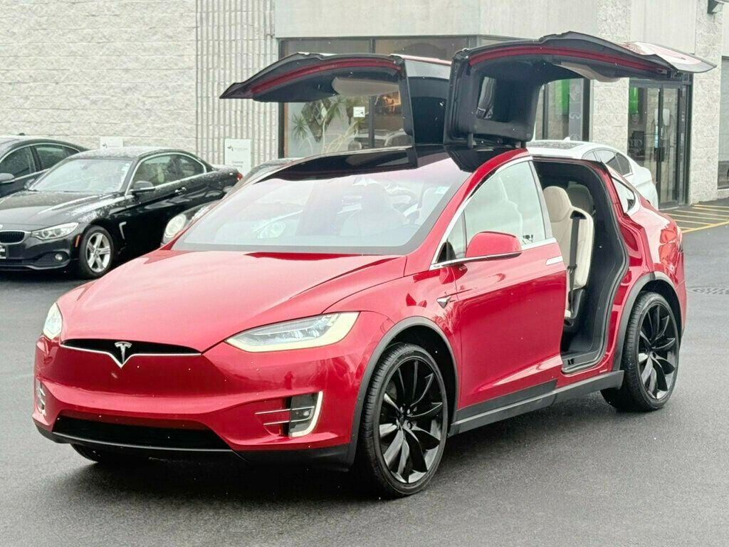 2020 Tesla Model X Long Range Plus AWD - 22646399 - 13