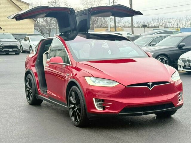 2020 Tesla Model X Long Range Plus AWD - 22646399 - 15