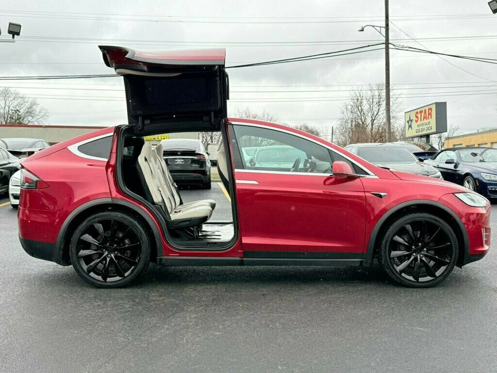 2020 Tesla Model X Long Range Plus AWD - 22646399 - 18