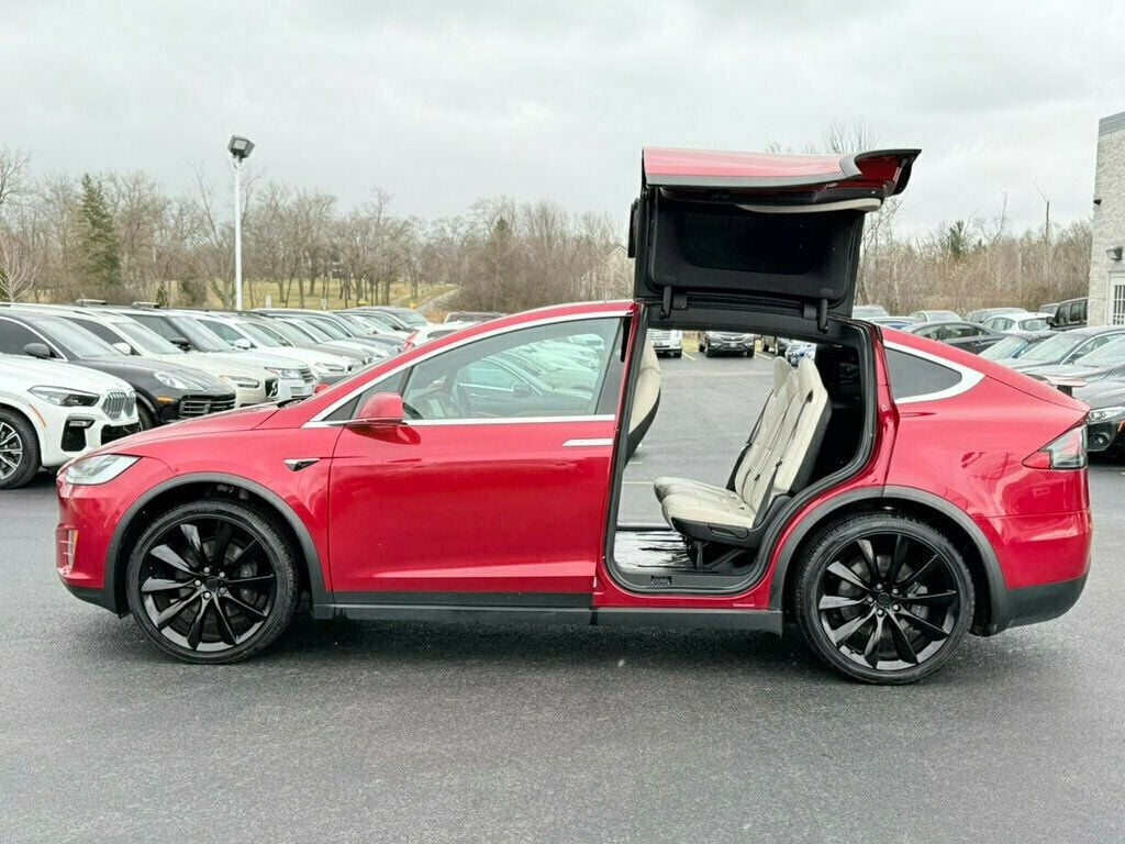 2020 Tesla Model X Long Range Plus AWD - 22646399 - 19