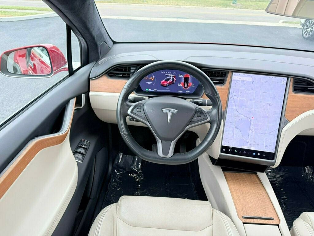 2020 Tesla Model X Long Range Plus AWD - 22646399 - 26