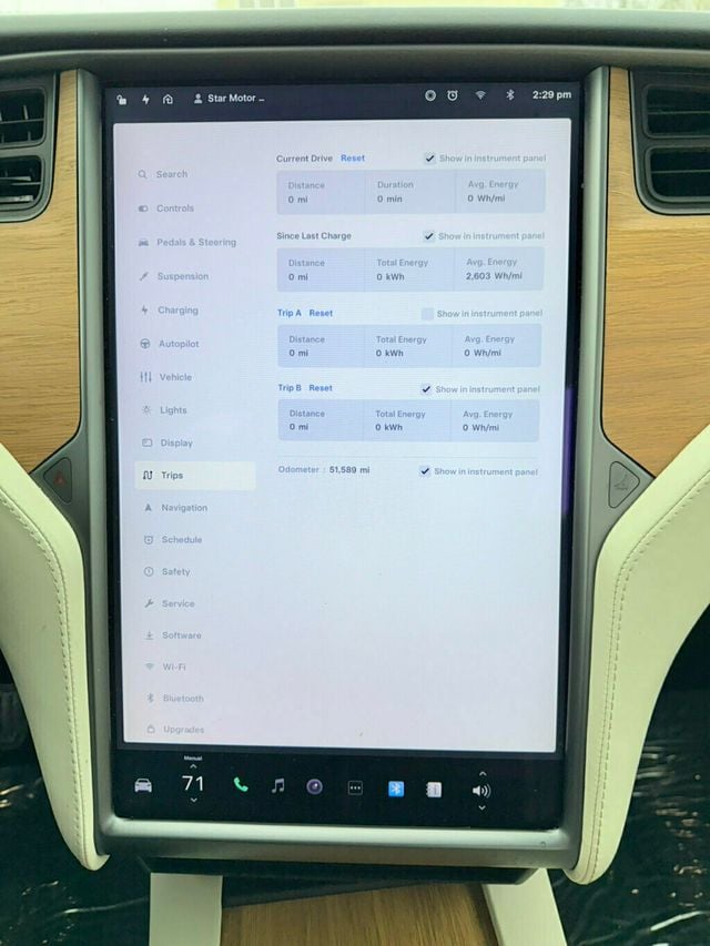 2020 Tesla Model X Long Range Plus AWD - 22646399 - 38