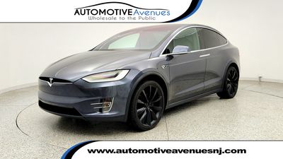 2020 Tesla Model X - 5YJXCDE29LF297363