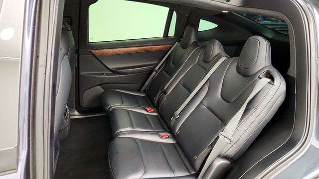 2020 Tesla Model X Long Range Plus AWD w/ 22'' Onyx Black Wheels - 23094485 - 23
