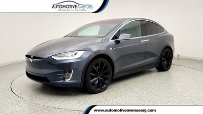 2020 Tesla Model X