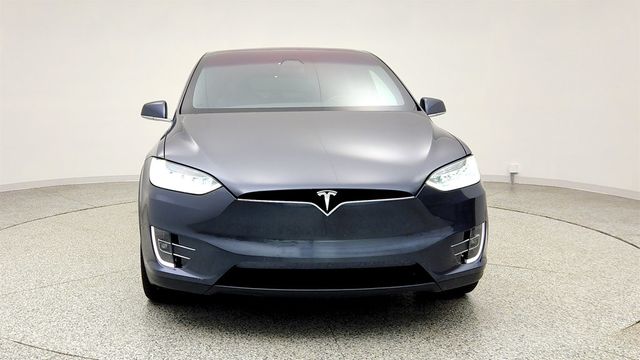 2020 Tesla Model X Long Range Plus AWD w/ 22'' Onyx Black Wheels - 23006263 - 1
