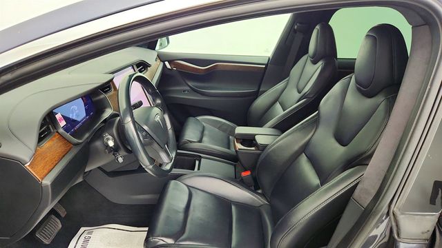 2020 Tesla Model X Long Range Plus AWD w/ 22'' Onyx Black Wheels - 23006263 - 21