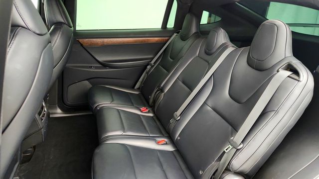 2020 Tesla Model X Long Range Plus AWD w/ 22'' Onyx Black Wheels - 23006263 - 23