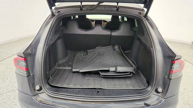 2020 Tesla Model X Long Range Plus AWD w/ 22'' Onyx Black Wheels - 23006263 - 24