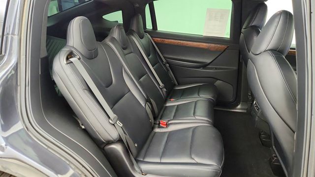 2020 Tesla Model X Long Range Plus AWD w/ 22'' Onyx Black Wheels - 23006263 - 25