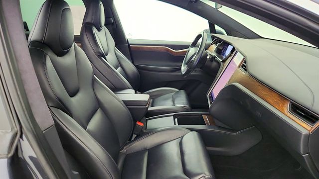 2020 Tesla Model X Long Range Plus AWD w/ 22'' Onyx Black Wheels - 23006263 - 26