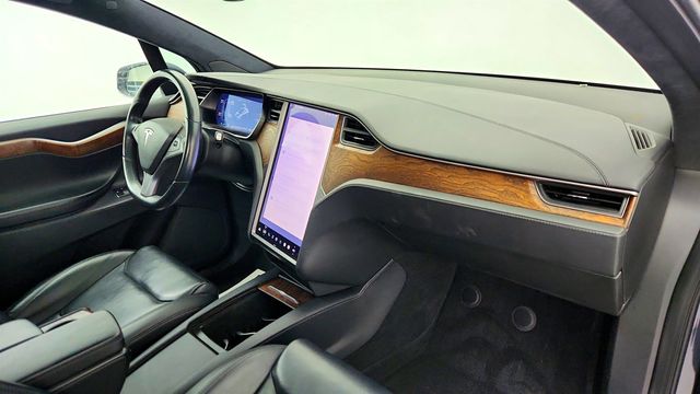 2020 Tesla Model X Long Range Plus AWD w/ 22'' Onyx Black Wheels - 23006263 - 27