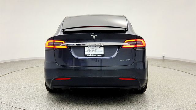 2020 Tesla Model X Long Range Plus AWD w/ 22'' Onyx Black Wheels - 23006263 - 5