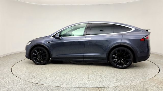 2020 Tesla Model X Long Range Plus AWD w/ 22'' Onyx Black Wheels - 23006263 - 7