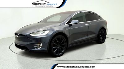 2020 Tesla Model X