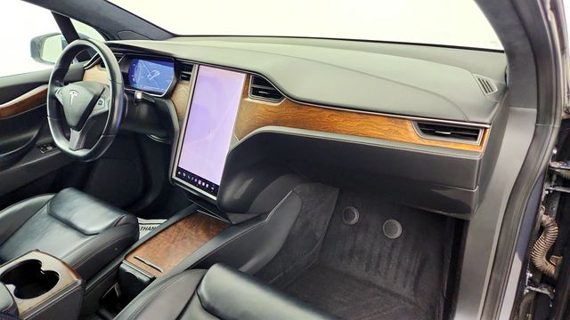 2020 Tesla Model X Long Range Plus AWD w/ 22'' Onyx Black Wheels - 23054400 - 29