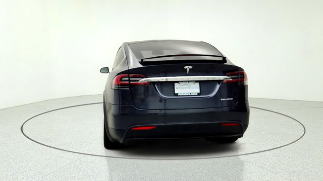 2020 Tesla Model X Long Range Plus AWD w/ 22'' Onyx Black Wheels - 23054400 - 5