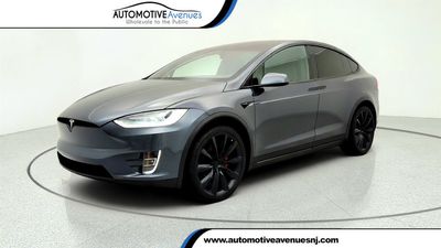 2020 Tesla Model X