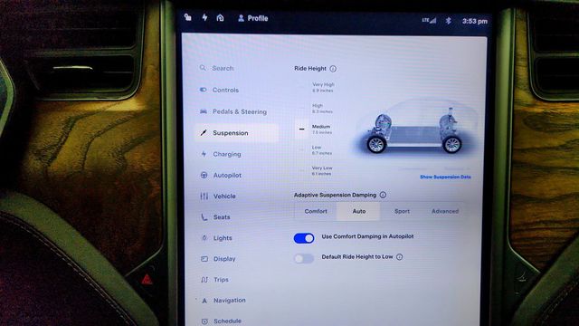 2020 Tesla Model X Long Range Plus AWD w/ 6 Seat Interior & 20'' Slipstream Wheels - 22975536 - 18