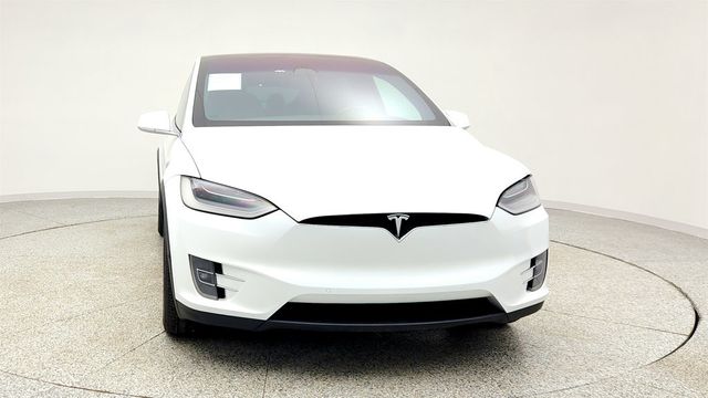 2020 Tesla Model X Long Range Plus AWD w/ 6 Seat Interior & 20'' Slipstream Wheels - 22975536 - 1