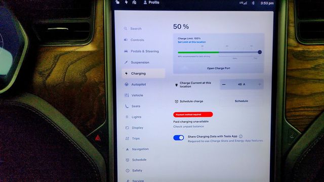 2020 Tesla Model X Long Range Plus AWD w/ 6 Seat Interior & 20'' Slipstream Wheels - 22975536 - 19