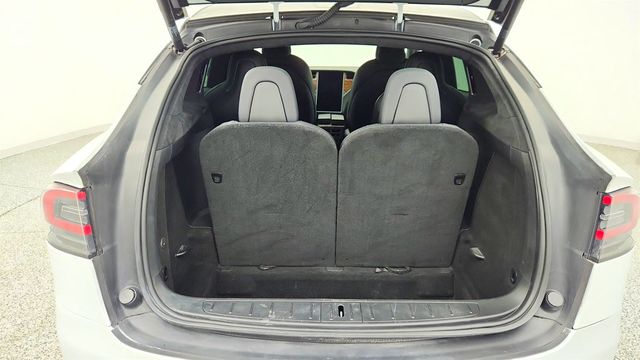 2020 Tesla Model X Long Range Plus AWD w/ 6 Seat Interior & 20'' Slipstream Wheels - 22975536 - 27