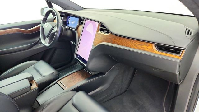 2020 Tesla Model X Long Range Plus AWD w/ 6 Seat Interior & 20'' Slipstream Wheels - 22975536 - 30
