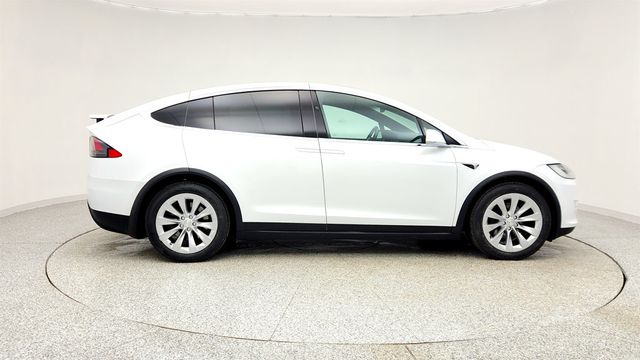 2020 Tesla Model X Long Range Plus AWD w/ 6 Seat Interior & 20'' Slipstream Wheels - 22975536 - 3