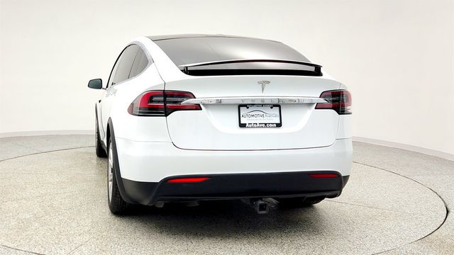 2020 Tesla Model X Long Range Plus AWD w/ 6 Seat Interior & 20'' Slipstream Wheels - 22975536 - 5