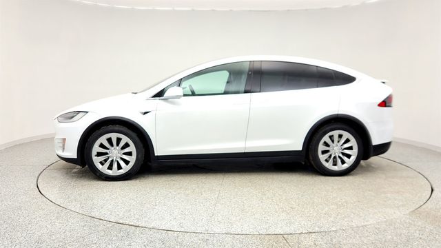 2020 Tesla Model X Long Range Plus AWD w/ 6 Seat Interior & 20'' Slipstream Wheels - 22975536 - 7