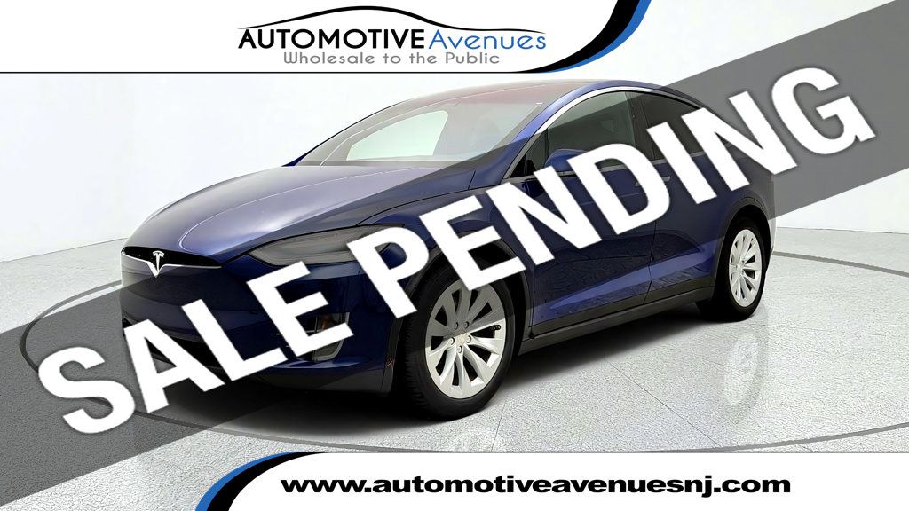 2020 Tesla Model X Long Range Plus AWD w/ 7-Seat Interior - 23083379 | Video 1