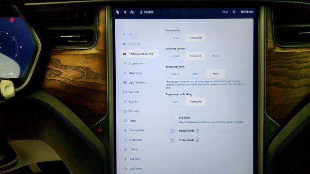 2020 Tesla Model X Long Range Plus AWD w/ 7-Seat Interior - 23083379 - 16
