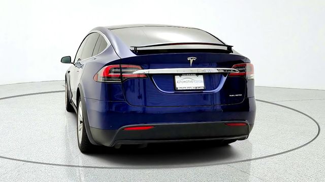 2020 Tesla Model X Long Range Plus AWD w/ 7-Seat Interior - 23083379 - 5